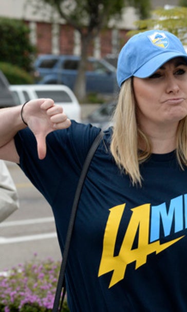 Spanos rips Chargers from San Diego, loyal fans' hearts